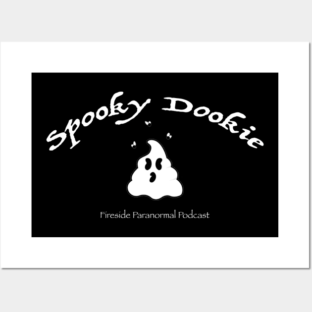 Spooky Dookie Wall Art by Fireside Paranormal